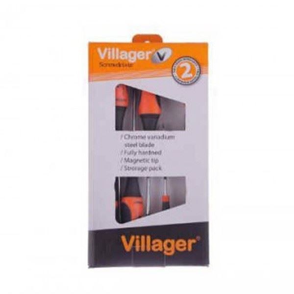 Villager H07309 Set odvijača 1/5 BOX  (VILL H07309)