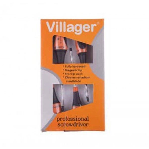 Villager H07301 Set odvijača 1/7 BOX  (VILL H07301)