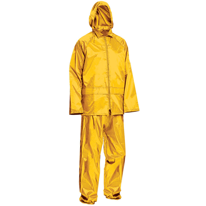 Carina vodootporno dvodelno kišno odelo sa kapuljačom (OD-083-x)