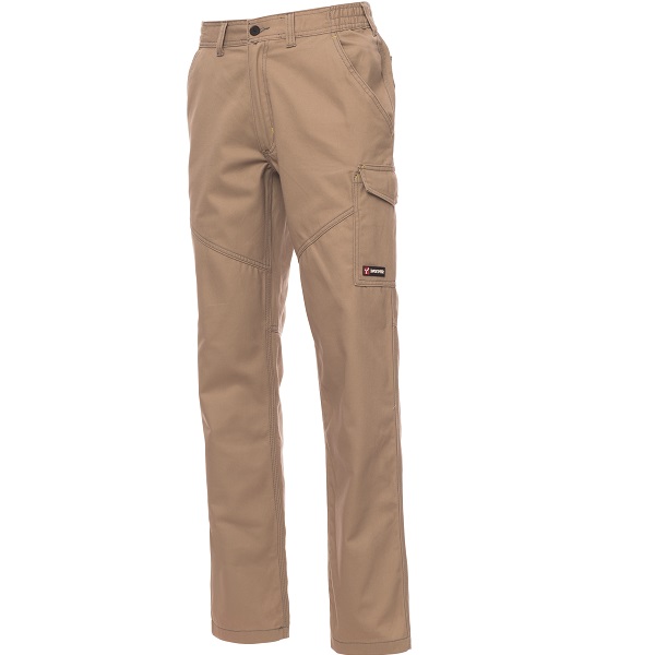 WORKER radne pantalone 100% pamuk 260gr, tamno sive boje (OD-PY0009280331-X)