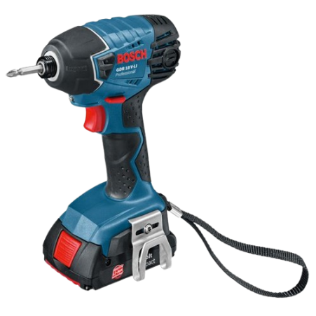 Akumulatorski udarni odvrtači