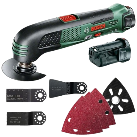 Akumulatorski višenamenski alati - aku renovator