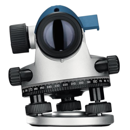 Laserski nivelatori - uređaji za nivelisanje