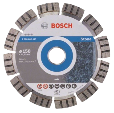 Dijamantske ploče za asfalt i kamen