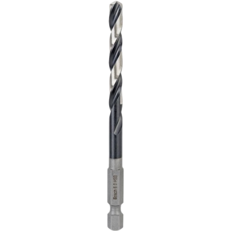 Burgije za metal Impact sa šestougaonim prihvatom