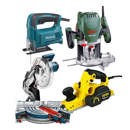 Električne testere, cirkulari, gerovi, dihtovi, strugovi