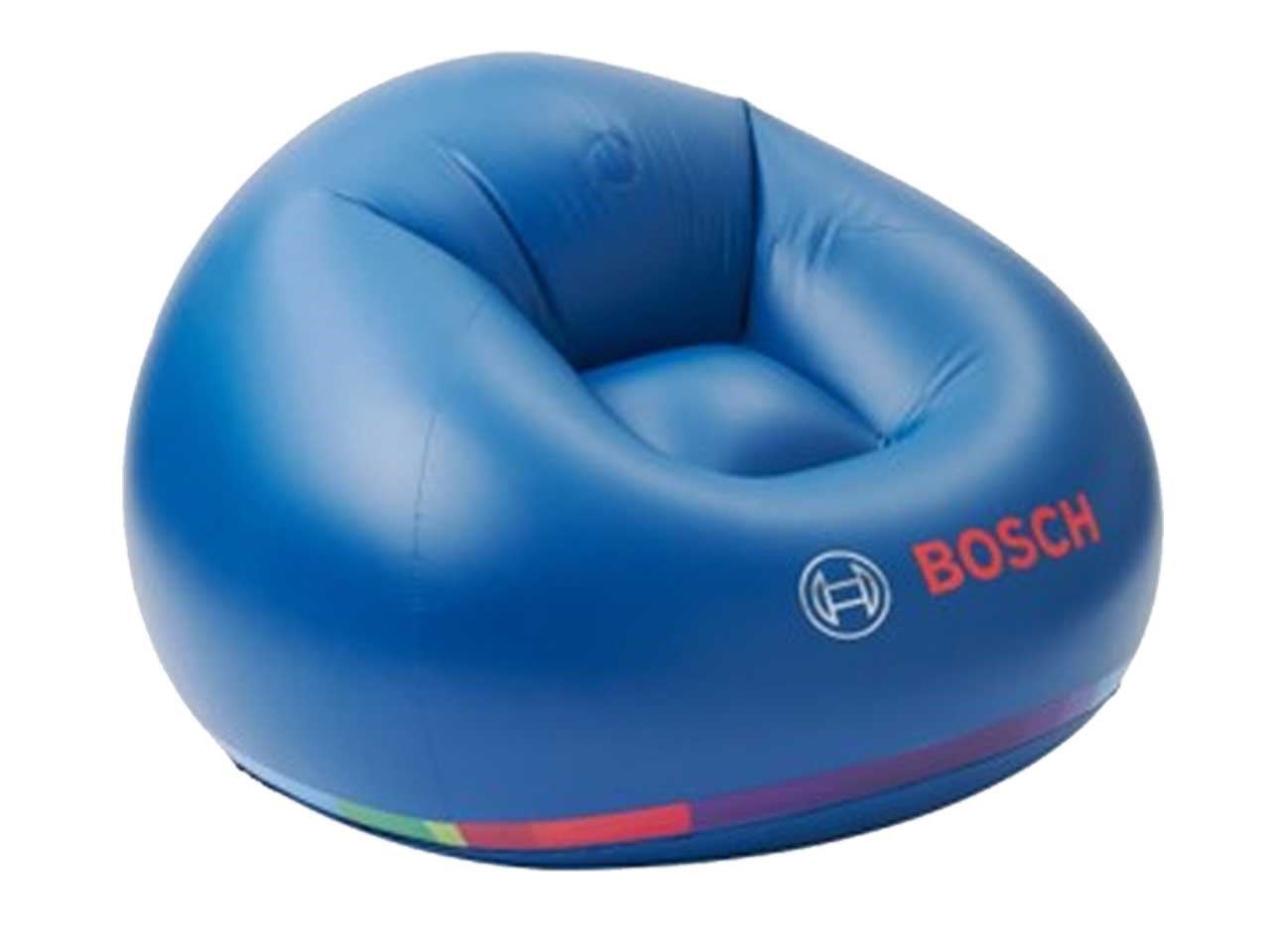 Bosch 2607017597 set bitova i nasadnih ključeva Impact Control, 36 delova + stolica na naduvavanje (2607017597)