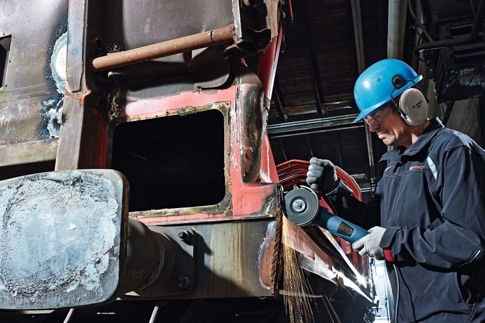 Bosch GWS 19-150 CI Ugaona brusilica, 1.900W (060179R002)