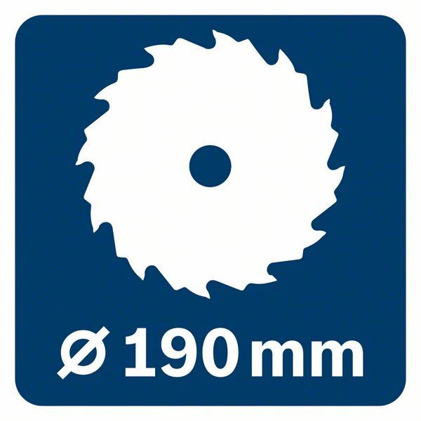 Bosch GKS 190 Kružna testera-cirkular, 1.400W (0601623000)