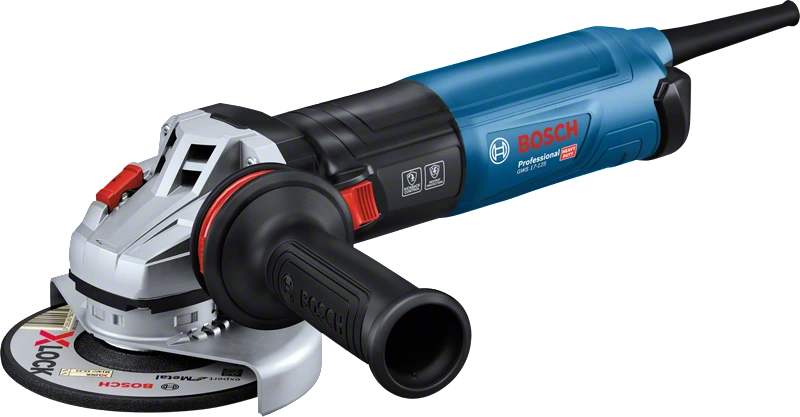 Bosch GWS 17-125 Ugaona brusilica, 1700W 125mm, 06017D0200 (06017D0200)
