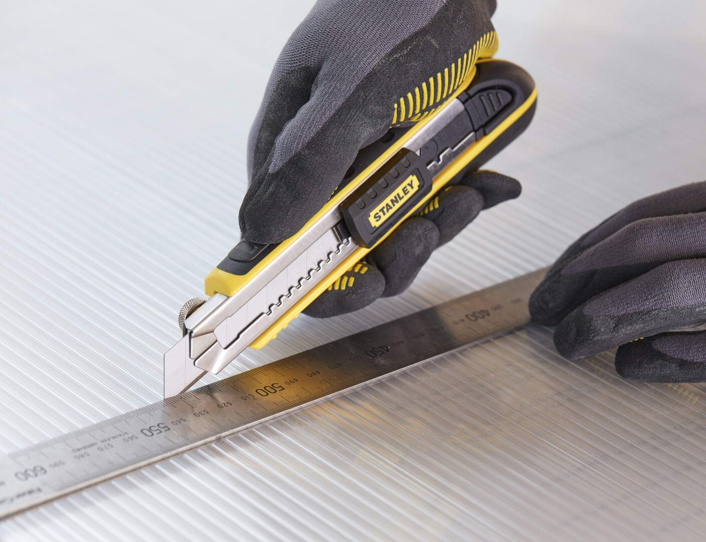 Stanley 0-10-481 FatMax Skalpel sa brisačem za sečivo 18mm  (0-10-481)