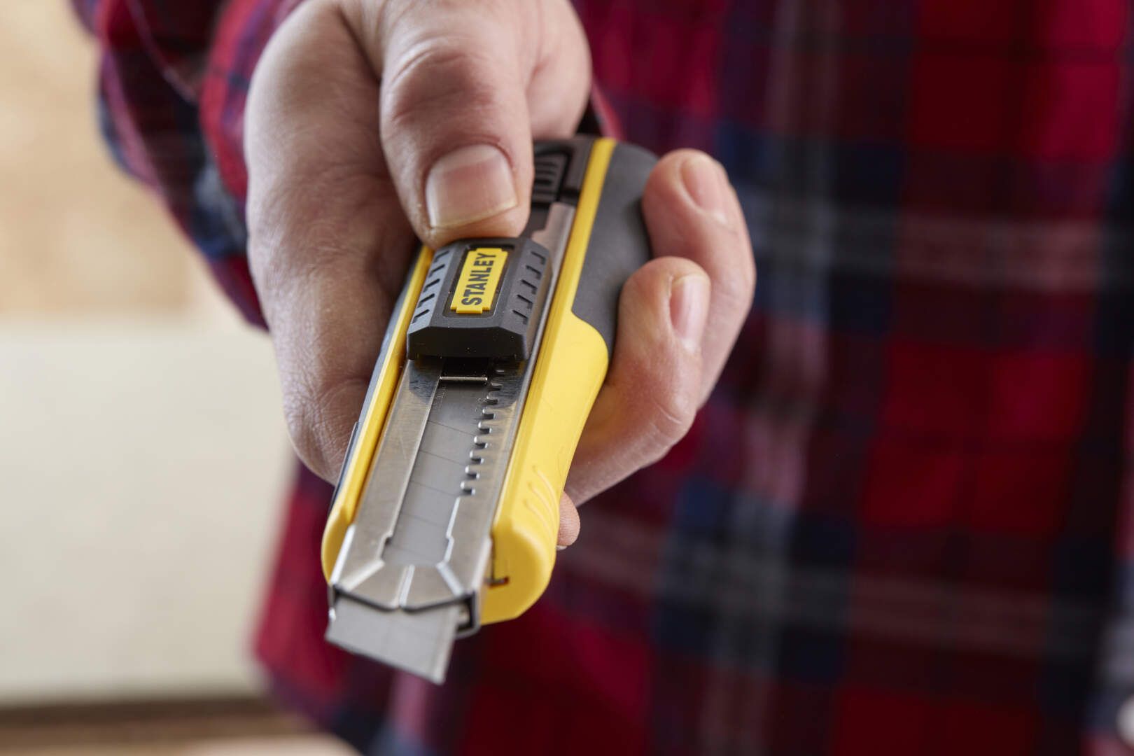 Stanley 0-10-481 FatMax Skalpel sa brisačem za sečivo 18mm  (0-10-481)