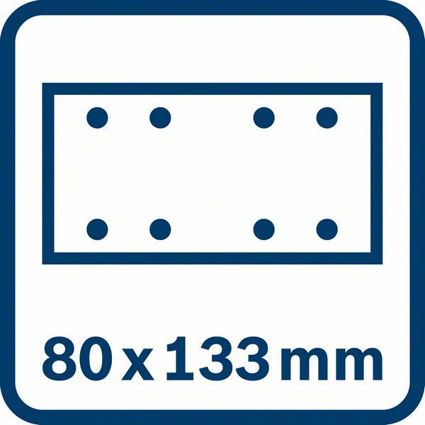 Bosch GSS 160 Multi Šlajferica, 180W (06012A2300)