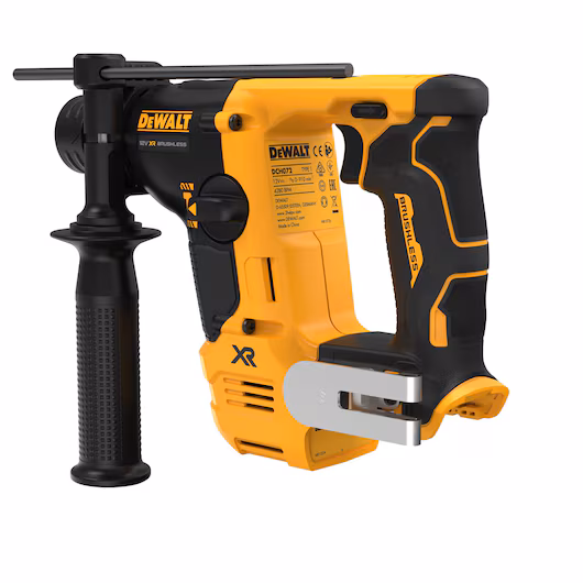 DeWalt DCH072N Akumulatorska bušilica SDS Plus, 12V, bez baterije i punjača (DCH072N)