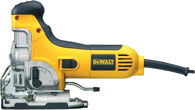 DeWalt DW333KT Ubodna testera 710W (DW333KT)
