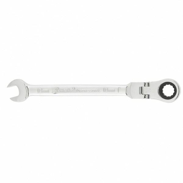 Kombinovani ključ sa zglobnom račnom 13mm , CrV čelik MTX 148659 (MTX 148659)