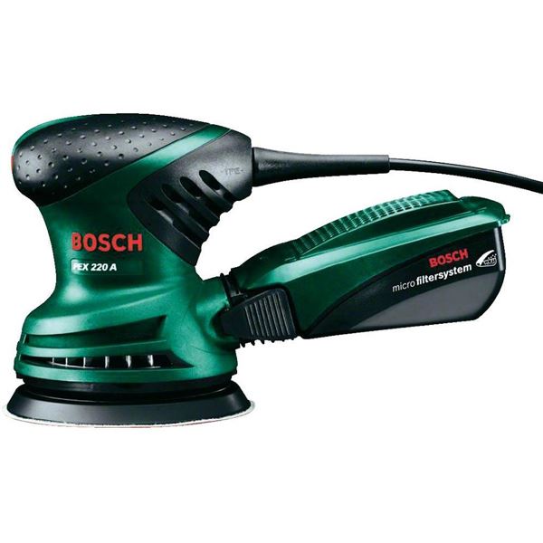 Bosch PEX 220 A šlajferica - ekscentar brusilica, 0603378000 (0603378000)