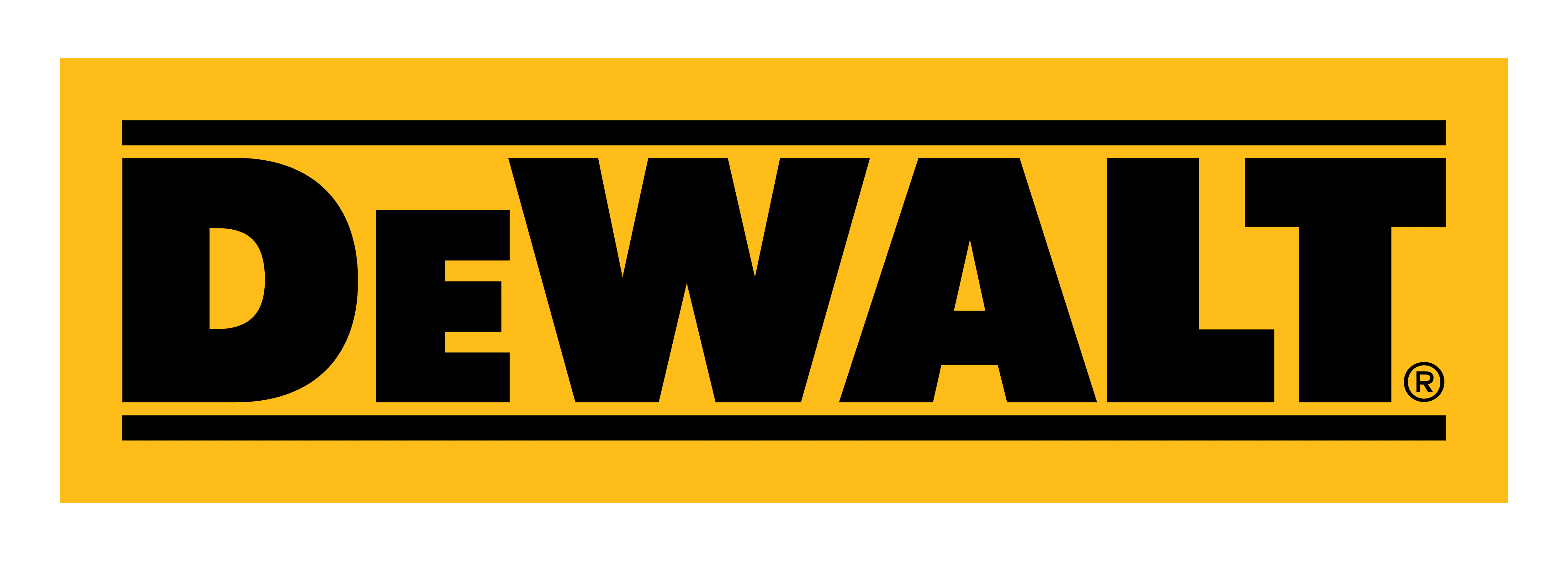 DeWalt alati garancija od 3 godine