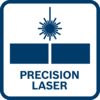 Bosch GCM 12 SDE Lako postavljanje zahvaljujući laserskoj projekciji rezne linije