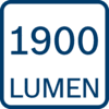 Bosch GLI 18V-1900 1900 lumena 