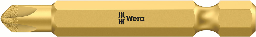 Wera Torq Bit 2mm - Bogen Metall-Bit Für Innensechskant Schrauben