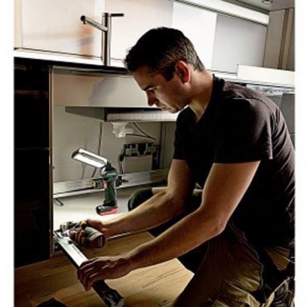 Metabo PowerMaxx SLA LED Body, aku lampa, bez baterija i punjača