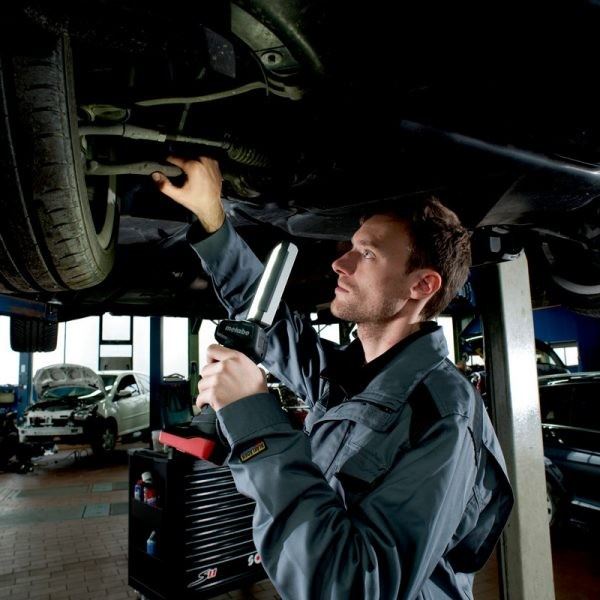 Metabo PowerMaxx SLA LED Body, aku lampa, bez baterija i punjača