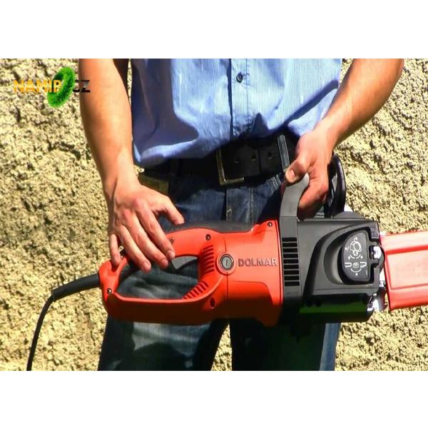 Tamburo Frizione Dolmar ES 140, ES 160, ES 1600, ES 3, ES 30, ES 35 - Foto 11