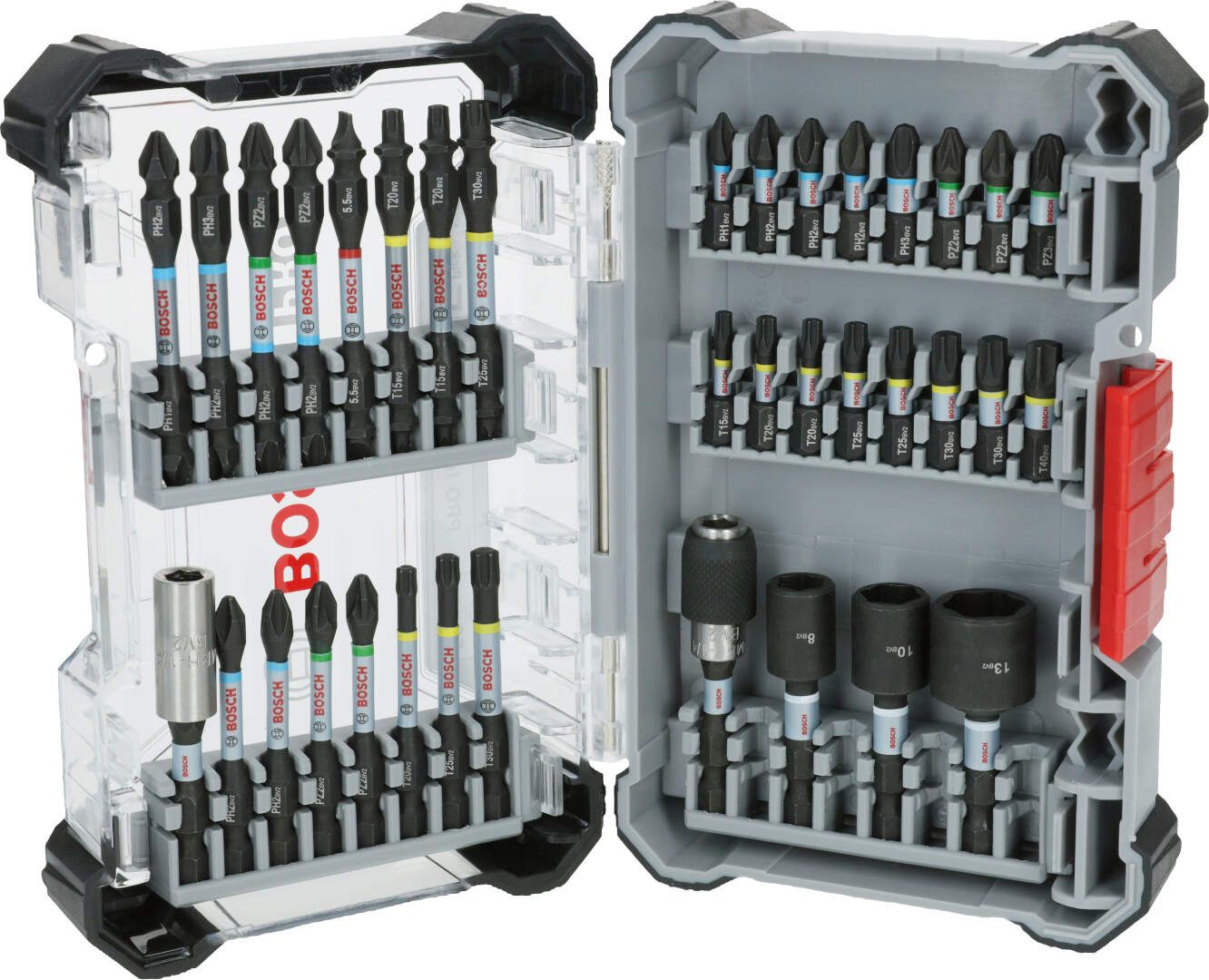 Bosch PRO set Impact bitova displej 36/1, 2608522517