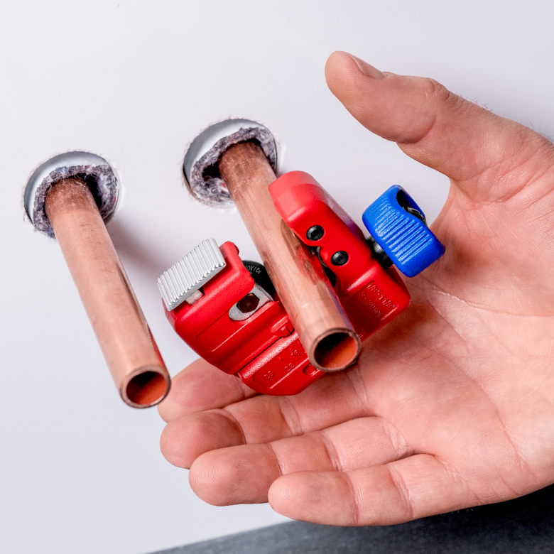 Knipex 90 31 01 TubiX S Pipe Cutter 3-30mm NEW 2024 - Foto 11